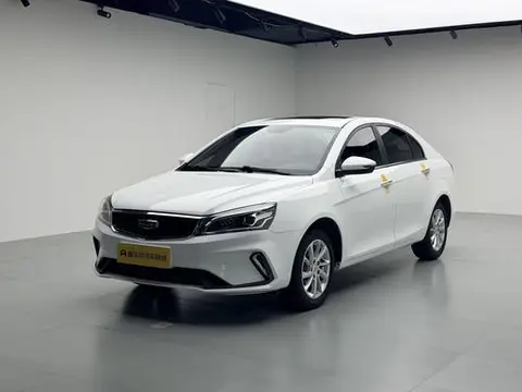 Geely 帝豪 2021