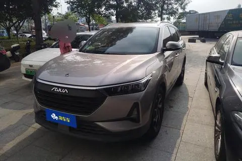Dongfeng AX7 2021