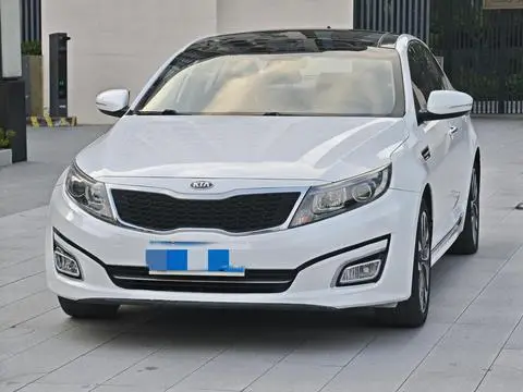 Kia K5 2014