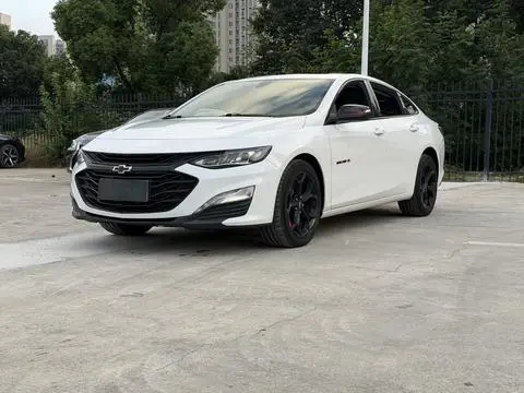 Chevrolet MalibuXL 2019