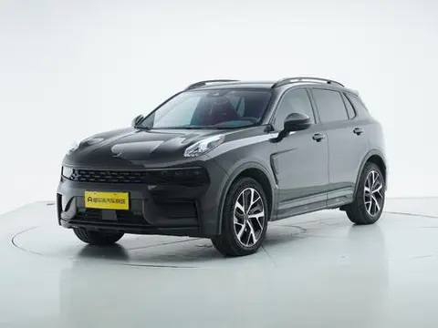 Lynk & Co 01 EM-P 2021