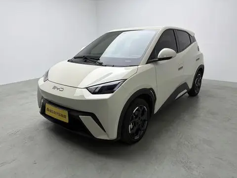 BYD Seagull 2025