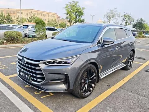 BYD Tang DM 2021