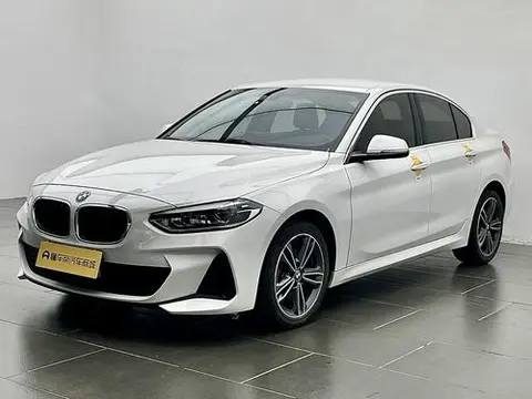 BMW 1 Series 2021