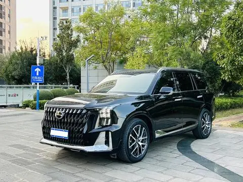 GAC GS8 2022