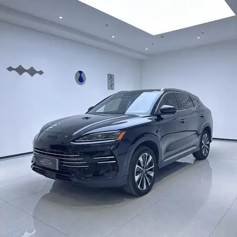 BYD 宋PLUS DM 2025