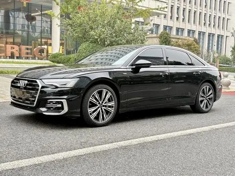 Audi A6L 2025