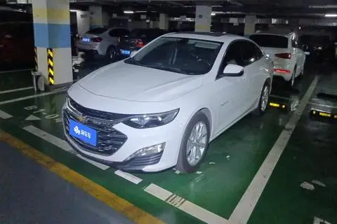 Chevrolet Malibu XL 2019 — фото 1