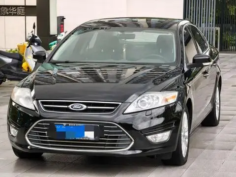 Ford 蒙迪欧-致胜 2011