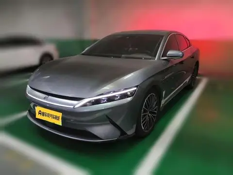 BYD HanEV 2020