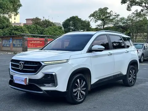Baojun 530 2018