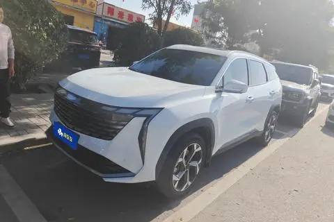 Geely 博越L 2024
