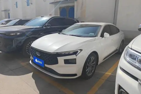 Ford 蒙迪欧 2023 — фото 1