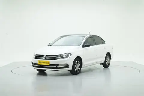 Volkswagen Santana 2019