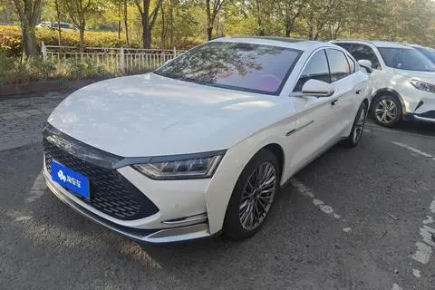 BYD Han DM 2020