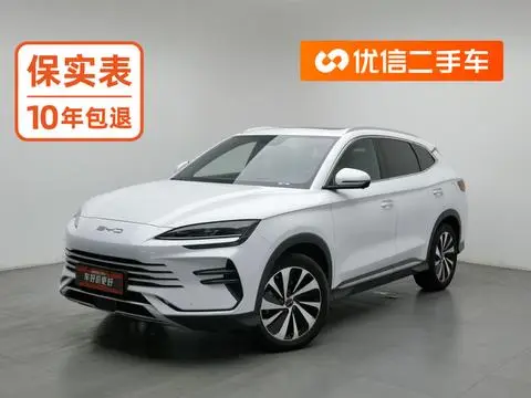 BYD 宋PLUS DM 2024 — фото 1