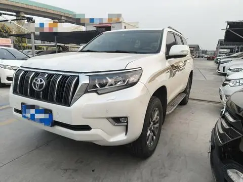 Toyota Prado 2018