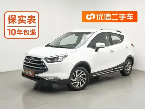 江汽集团 瑞风S3 2016