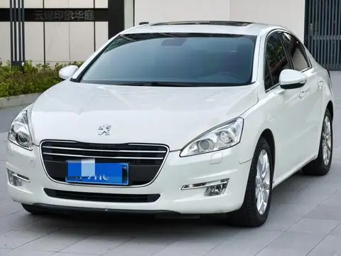 Peugeot 508 2013 — фото 1