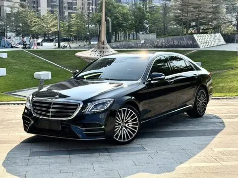 Mercedes-Benz S-Class 2014