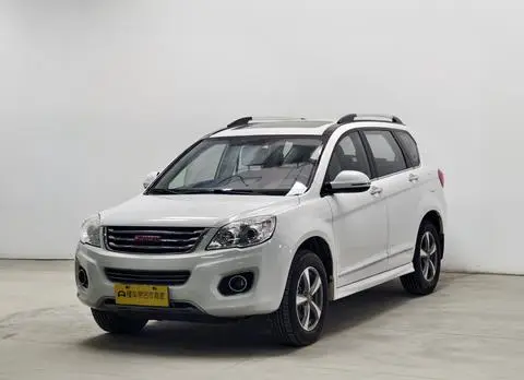 Haval H6 2015 — фото 1