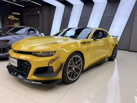 Chevrolet 科迈罗 2016