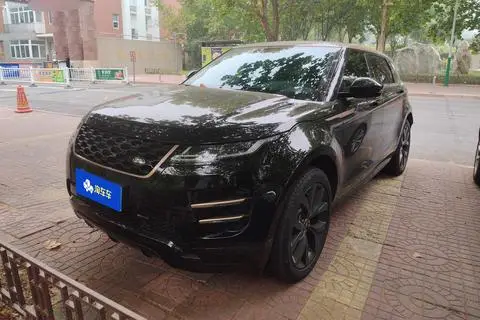 Land Rover Range Rover Evoque 2024