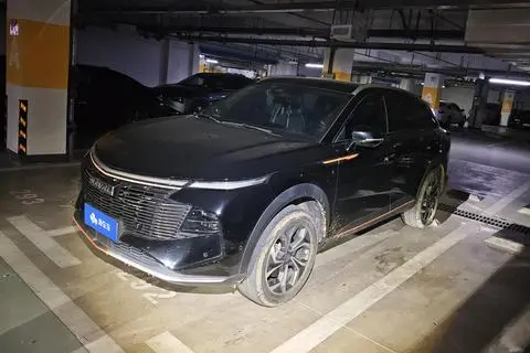 Haval 神兽 2021