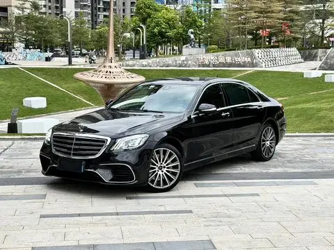 Mercedes-Benz S-Class 2014