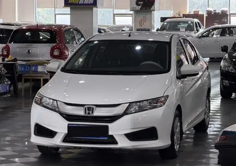 Honda 锋范 2015