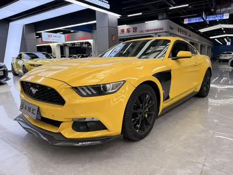 Ford Mustang 2015