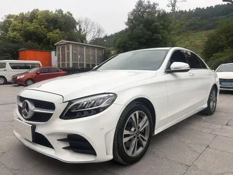 Mercedes-Benz C-Class 2019