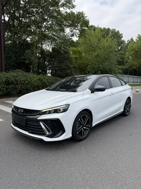 Geely 缤瑞 2022