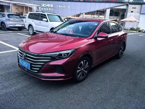 Changan Eado 2020 — фото 1