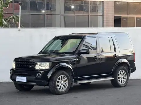 Land Rover Discovery 2005