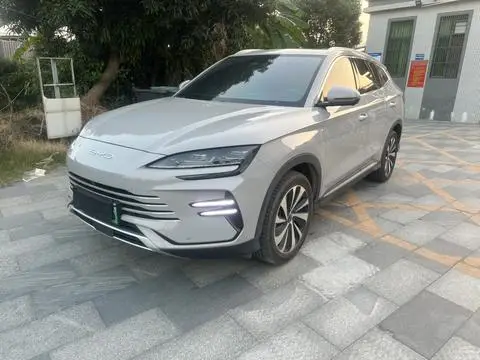 BYD 宋PLUS DM 2024