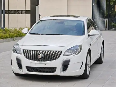 Buick Regal 2014
