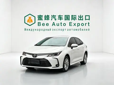 Toyota Corolla 2023
