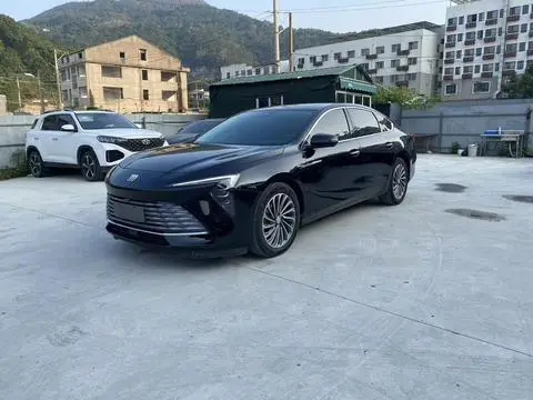 Buick 君越 2023