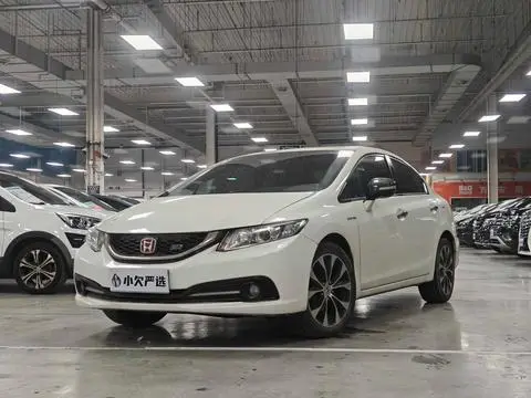 Honda Civic 2014