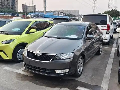 Skoda 昕锐 2013