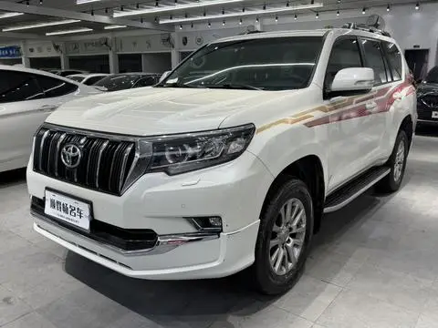 Toyota Prado 2019
