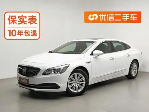 Buick LaCrosse 2016