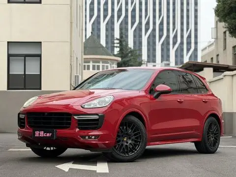 Porsche Cayenne 2015