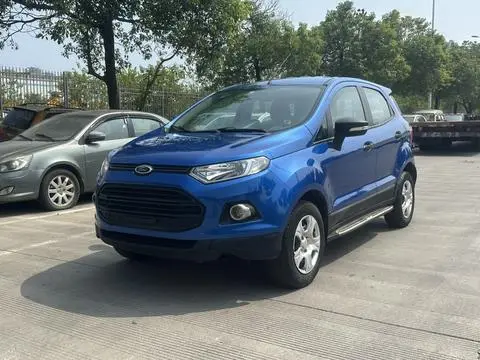 Ford 翼搏 2013