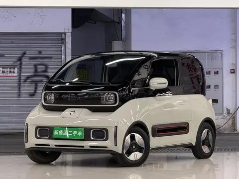 Baojun KiWi EV 2022 — фото 1