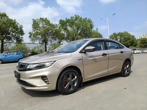 Geely 帝豪GL 2018