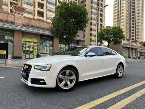 Audi A5 2016