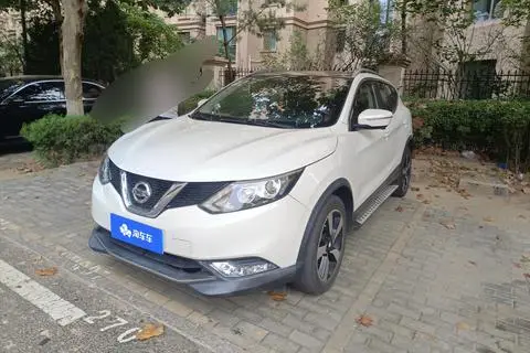 Nissan 逍客 2016