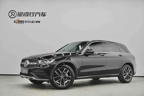 Mercedes-Benz GLC 2021